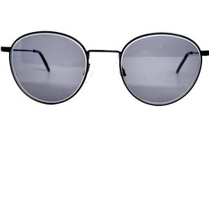 INVU Eyeglasses Swiss Eyewear Group Europa K1100 D Frames Only Black H15804